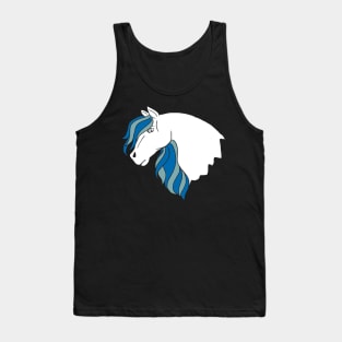 A very nice horse and pony dressage Tank Top